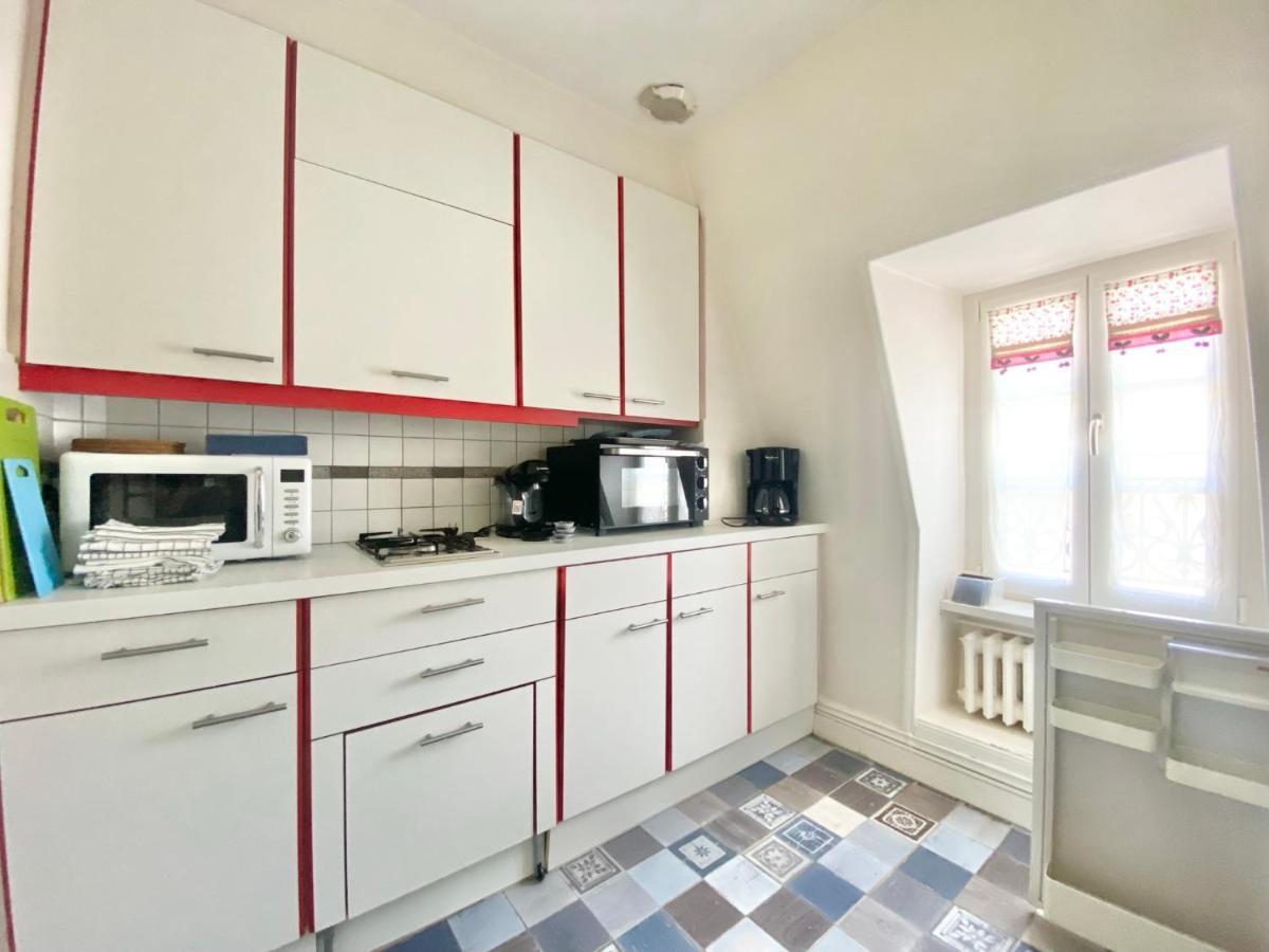 Apartamento Le Medard - Confort - Wifi - Centre Historique - Entree Autonome Quimper Exterior foto