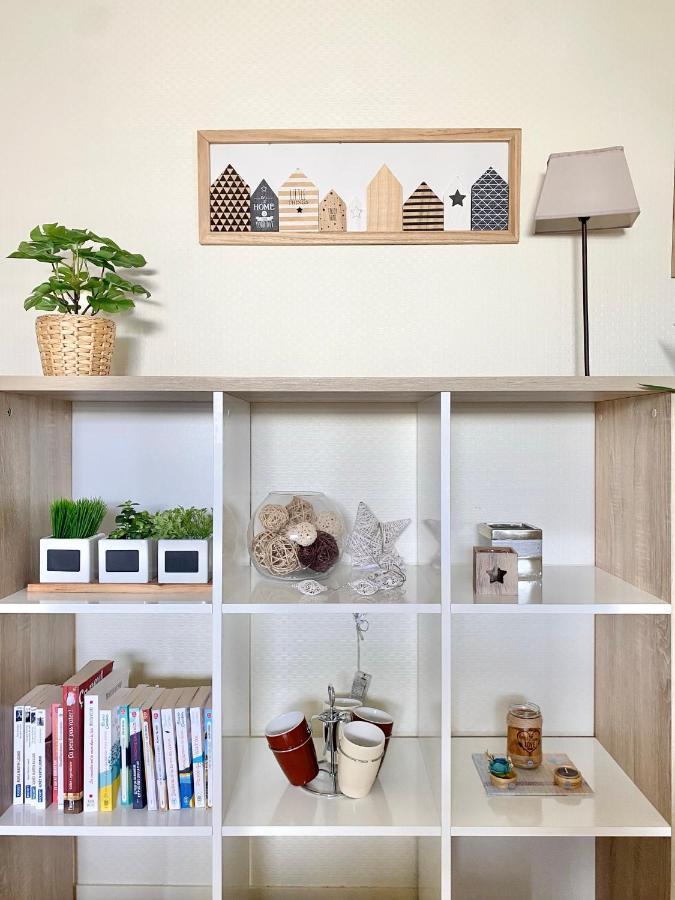 Apartamento Le Medard - Confort - Wifi - Centre Historique - Entree Autonome Quimper Exterior foto